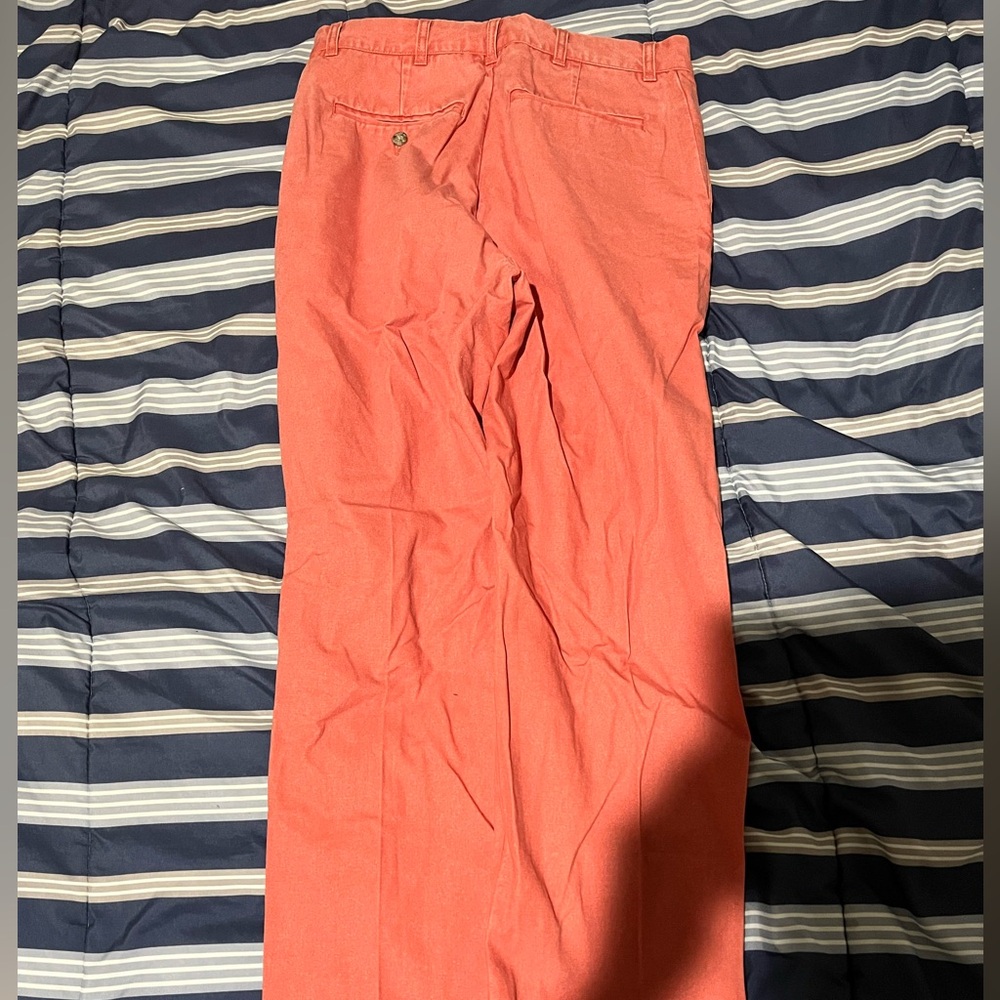 Murray's Toggery Shop Nantucket Red pants